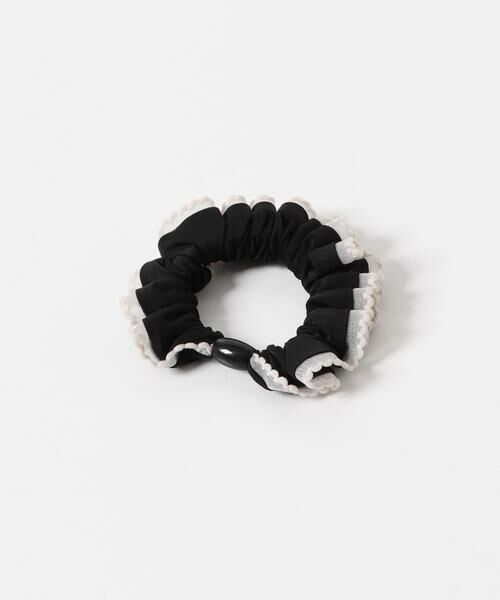 SMELLY / スメリー ヘアゴム・シュシュ | シアーフリルヘアゴム | 詳細5