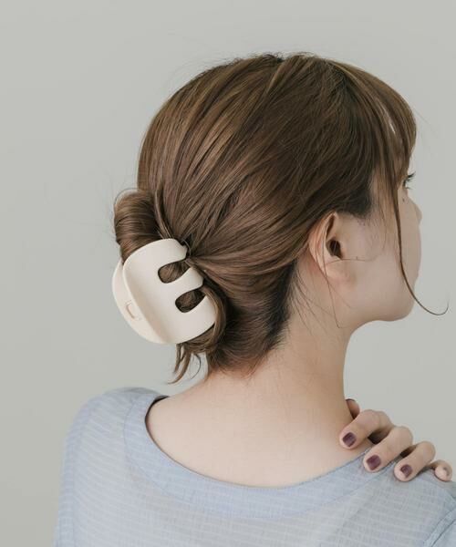 SMELLY / スメリー カチューシャ・カチューム・その他 | ニュアンスラウンドバンス | 詳細4