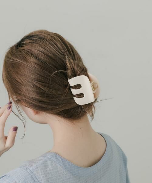 SMELLY / スメリー カチューシャ・カチューム・その他 | ニュアンスラウンドバンス | 詳細5