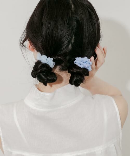 SMELLY / スメリー ヘアゴム・シュシュ | シュシュ3セットゴム | 詳細2