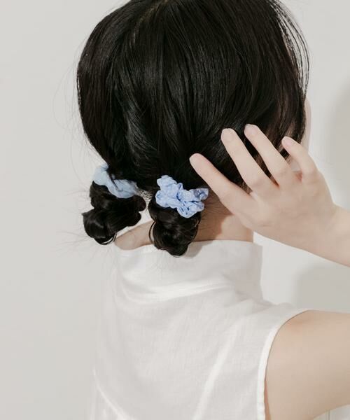 SMELLY / スメリー ヘアゴム・シュシュ | シュシュ3セットゴム | 詳細3