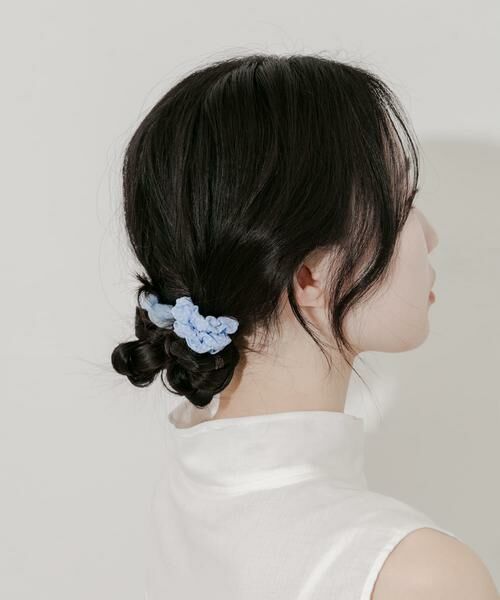 SMELLY / スメリー ヘアゴム・シュシュ | シュシュ3セットゴム | 詳細4