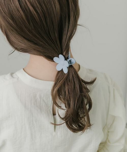 SMELLY / スメリー カチューシャ・カチューム・その他 | フラワーミニバンス | 詳細3