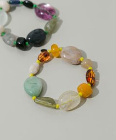 SMELLY / スメリー ヘアゴム・シュシュ | カラフルモチーフヘアポニー