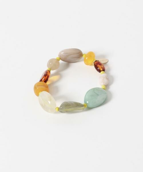 SMELLY / スメリー ヘアゴム・シュシュ | カラフルモチーフヘアポニー | 詳細16