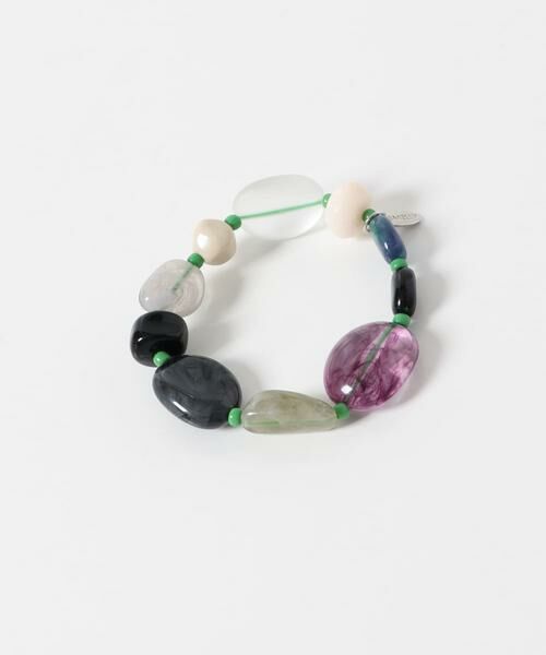 SMELLY / スメリー ヘアゴム・シュシュ | カラフルモチーフヘアポニー | 詳細24