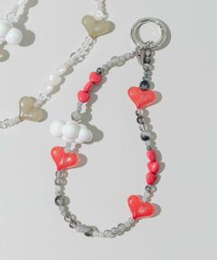 SMELLY / スメリー キーホルダー・ストラップ | クラウドハートループキーチェーン