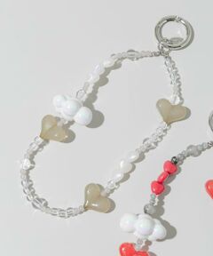 SMELLY / スメリー キーホルダー・ストラップ | クラウドハートループキーチェーン