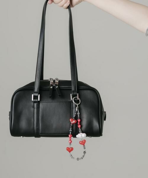 SMELLY / スメリー キーホルダー・ストラップ | クラウドハートループキーチェーン | 詳細2