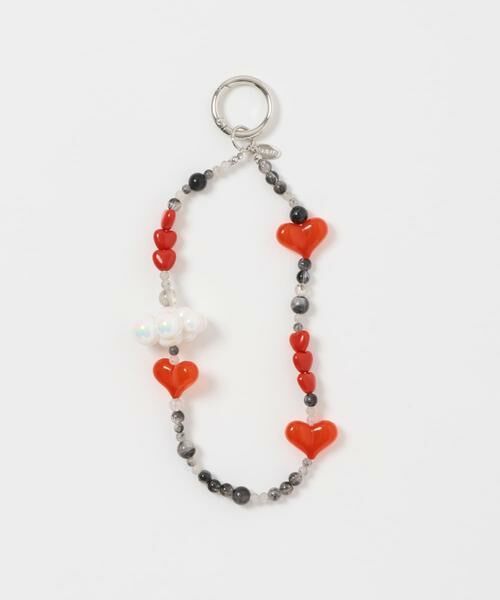 SMELLY / スメリー キーホルダー・ストラップ | クラウドハートループキーチェーン | 詳細3