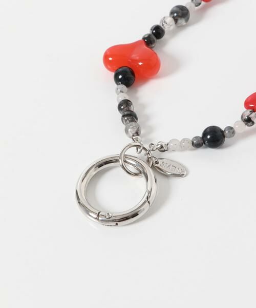 SMELLY / スメリー キーホルダー・ストラップ | クラウドハートループキーチェーン | 詳細4