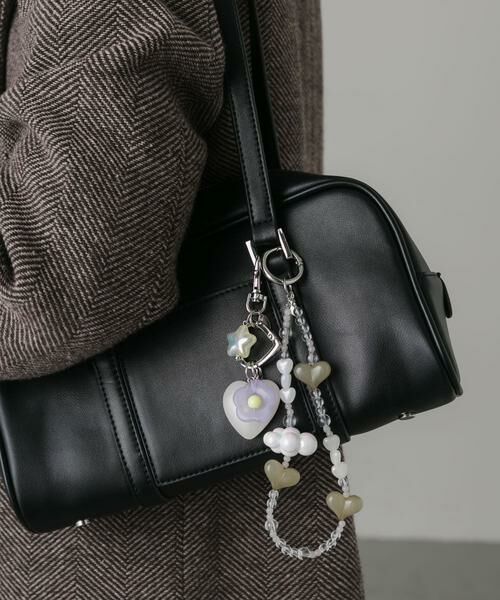 SMELLY / スメリー キーホルダー・ストラップ | クラウドハートループキーチェーン | 詳細6