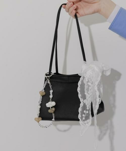 SMELLY / スメリー キーホルダー・ストラップ | クラウドハートループキーチェーン | 詳細7