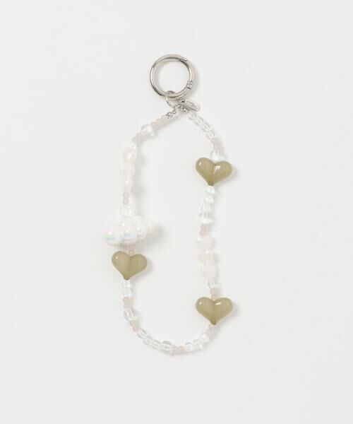 SMELLY / スメリー キーホルダー・ストラップ | クラウドハートループキーチェーン | 詳細11
