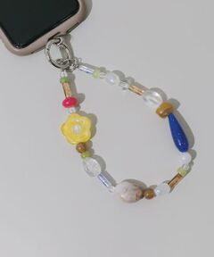 SMELLY / スメリー キーホルダー・ストラップ | カラフルモチーフループキーチェーン