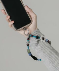 SMELLY / スメリー キーホルダー・ストラップ | カラフルモチーフループキーチェーン