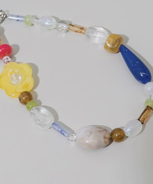 SMELLY / スメリー キーホルダー・ストラップ | カラフルモチーフループキーチェーン | 詳細8