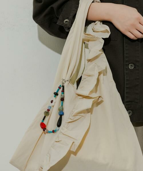 SMELLY / スメリー キーホルダー・ストラップ | カラフルモチーフループキーチェーン | 詳細20