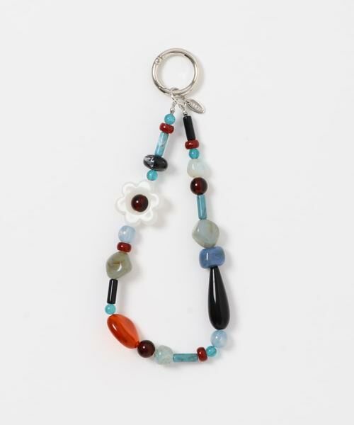 SMELLY / スメリー キーホルダー・ストラップ | カラフルモチーフループキーチェーン | 詳細23