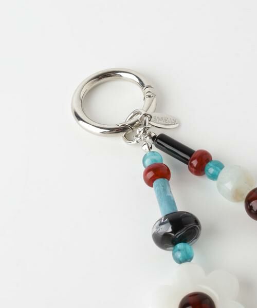 SMELLY / スメリー キーホルダー・ストラップ | カラフルモチーフループキーチェーン | 詳細24