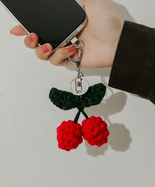 SMELLY / スメリー キーホルダー・ストラップ | モチーフキーチェーン | 詳細1