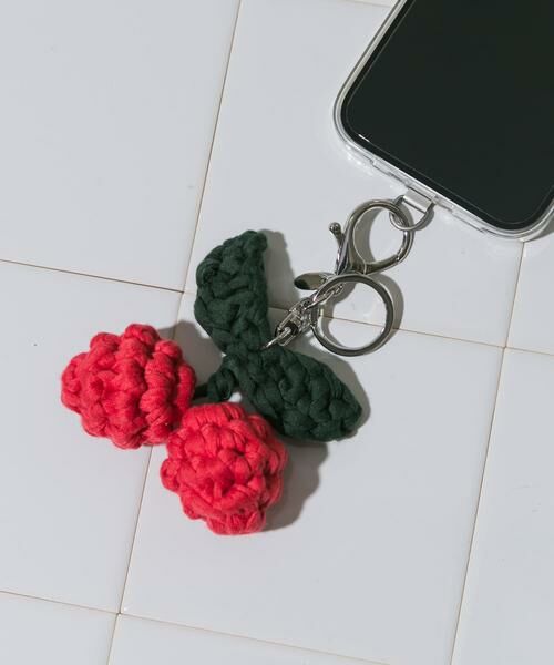 SMELLY / スメリー キーホルダー・ストラップ | モチーフキーチェーン | 詳細2