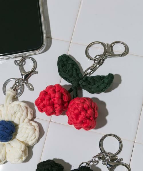 SMELLY / スメリー キーホルダー・ストラップ | モチーフキーチェーン | 詳細4