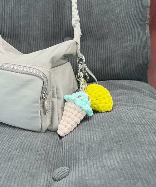 SMELLY / スメリー キーホルダー・ストラップ | モチーフキーチェーン | 詳細13