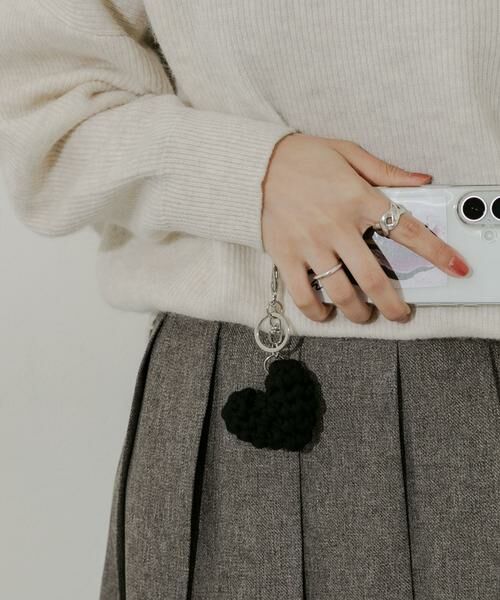 SMELLY / スメリー キーホルダー・ストラップ | モチーフキーチェーン | 詳細26