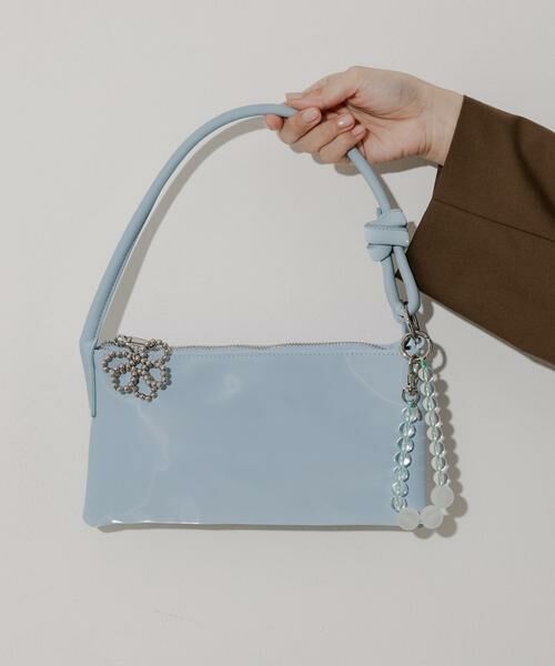 SMELLY / スメリー モバイルケース | クリアボールキーチェーン | 詳細5