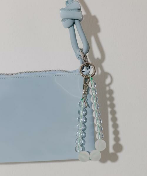 SMELLY / スメリー モバイルケース | クリアボールキーチェーン | 詳細6