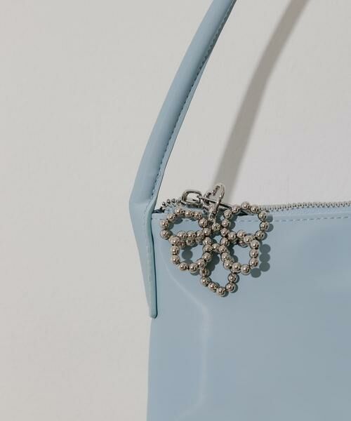 SMELLY / スメリー モバイルケース | クリアボールキーチェーン | 詳細7