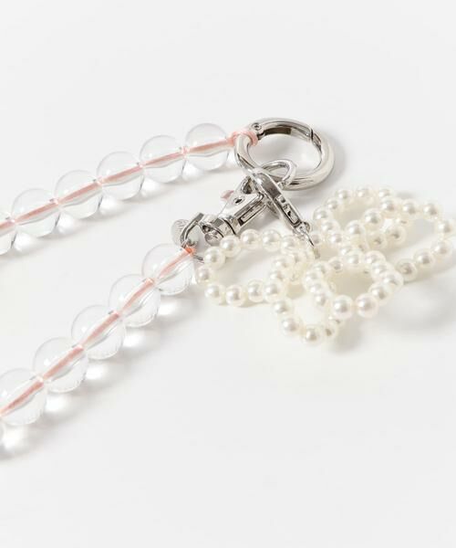 SMELLY / スメリー モバイルケース | クリアボールキーチェーン | 詳細26