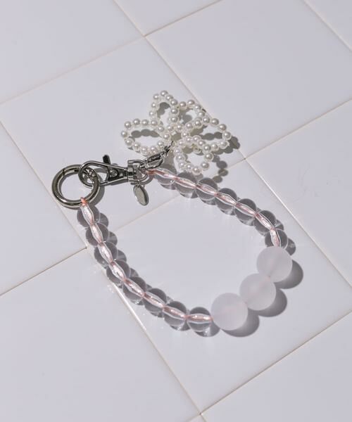 SMELLY / スメリー モバイルケース | クリアボールキーチェーン | 詳細16