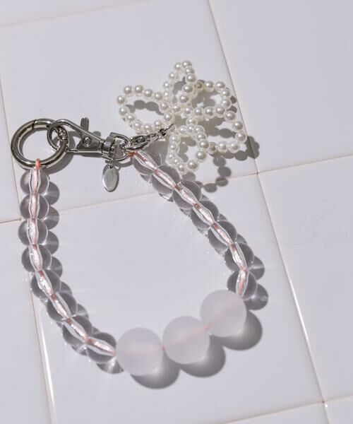 SMELLY / スメリー モバイルケース | クリアボールキーチェーン | 詳細17