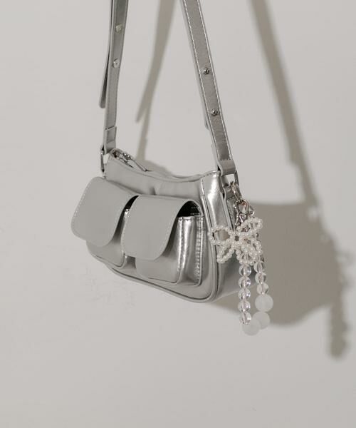 SMELLY / スメリー モバイルケース | クリアボールキーチェーン | 詳細19