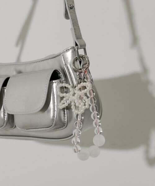 SMELLY / スメリー モバイルケース | クリアボールキーチェーン | 詳細20