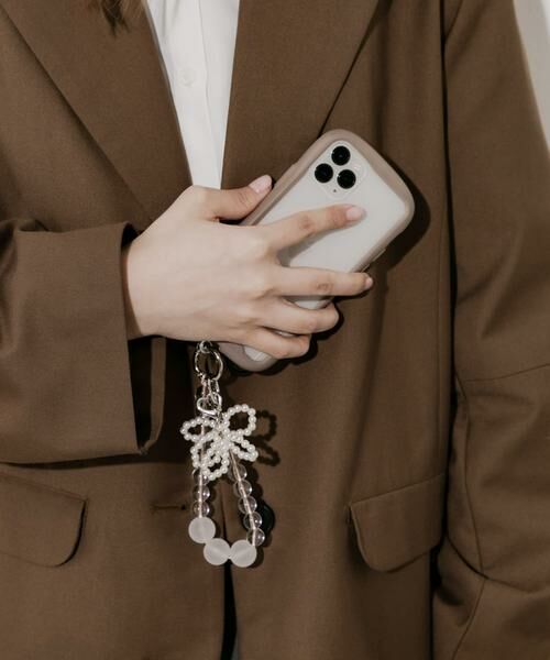 SMELLY / スメリー モバイルケース | クリアボールキーチェーン | 詳細22