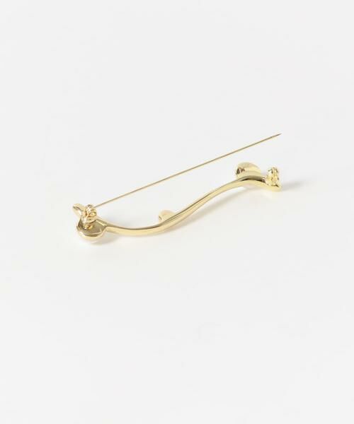 SMELLY / スメリー ブローチ・コサージュ | パールウェーブブローチ | 詳細4