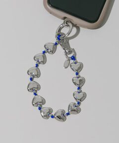 SMELLY / スメリー キーホルダー・ストラップ | メタルハートキーチェーン