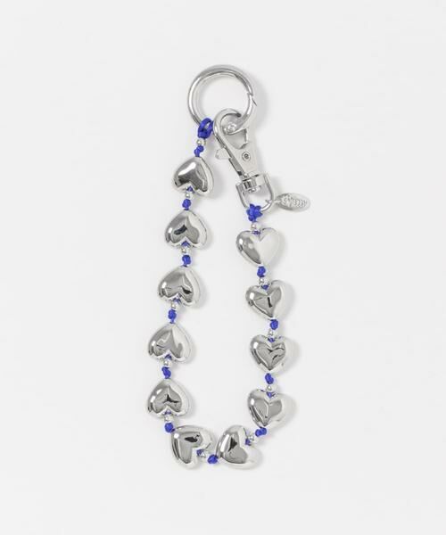 SMELLY / スメリー キーホルダー・ストラップ | メタルハートキーチェーン | 詳細8