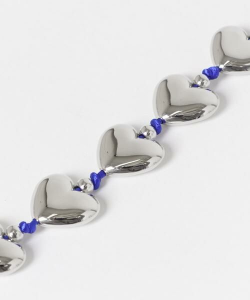 SMELLY / スメリー キーホルダー・ストラップ | メタルハートキーチェーン | 詳細9