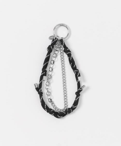 SMELLY / スメリー キーホルダー・ストラップ | コードループキーチェーン | 詳細3