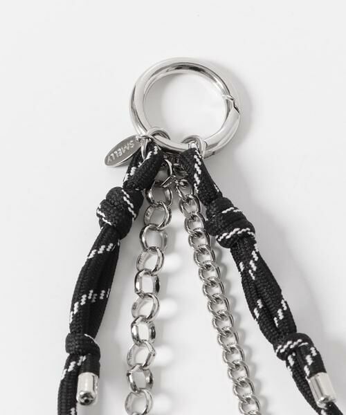 SMELLY / スメリー キーホルダー・ストラップ | コードループキーチェーン | 詳細4