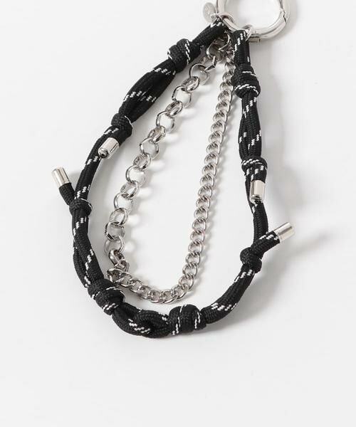 SMELLY / スメリー キーホルダー・ストラップ | コードループキーチェーン | 詳細5