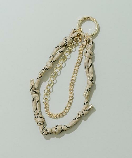 SMELLY / スメリー キーホルダー・ストラップ | コードループキーチェーン | 詳細6