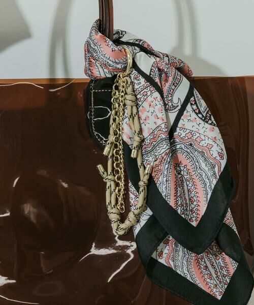 SMELLY / スメリー キーホルダー・ストラップ | コードループキーチェーン | 詳細8