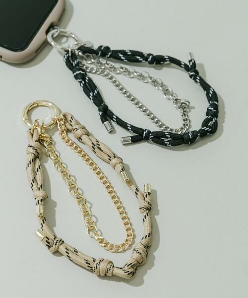 SMELLY / スメリー キーホルダー・ストラップ | コードループキーチェーン | 詳細10