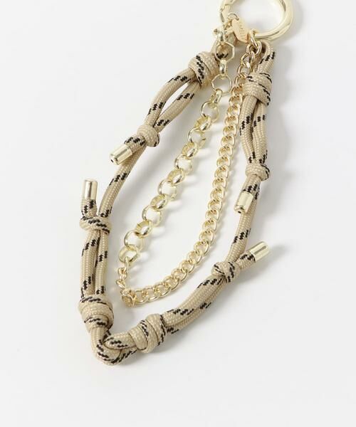 SMELLY / スメリー キーホルダー・ストラップ | コードループキーチェーン | 詳細12