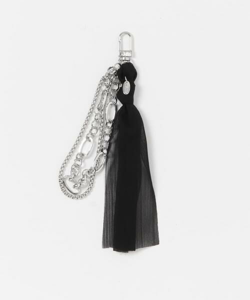 SMELLY / スメリー キーホルダー・ストラップ | メタルパーツリボンキーチェーン | 詳細3